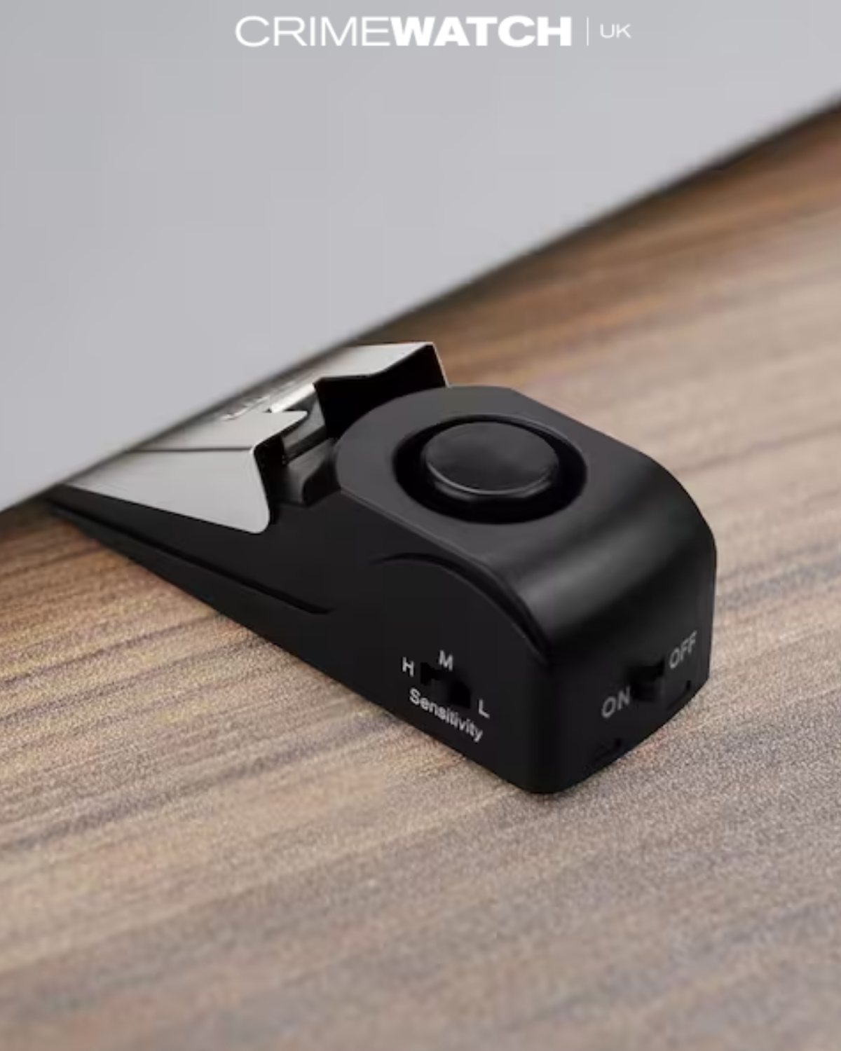 Wireless Alarm Door Stop Alarm 120dB