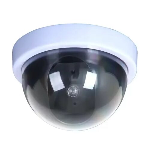 Crimewatch Dummy CCTV deterrent camera image